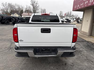 2019 Chevrolet Colorado Work Truck   - Photo 7 - Rushville, IN 46173