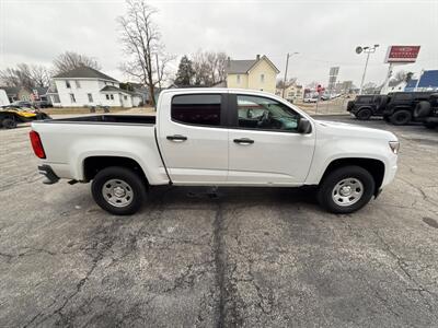 2019 Chevrolet Colorado Work Truck   - Photo 5 - Rushville, IN 46173