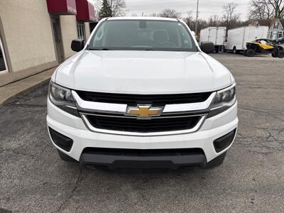 2019 Chevrolet Colorado Work Truck   - Photo 3 - Rushville, IN 46173