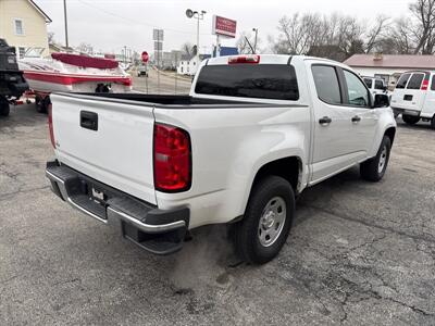 2019 Chevrolet Colorado Work Truck   - Photo 6 - Rushville, IN 46173