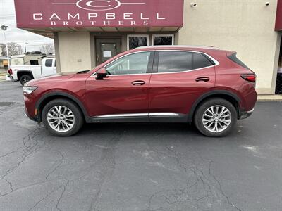 2023 Buick Envision Preferred - Photo 1 - Rushville, IN 46173