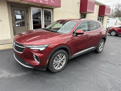 2023 Buick Envision Preferred - Photo 2 - Rushville, IN 46173