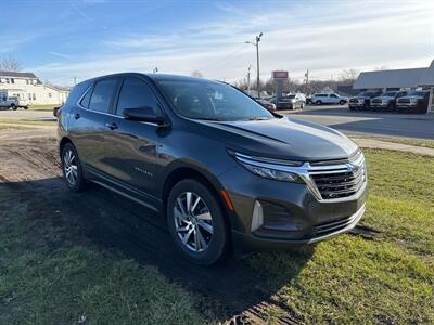 2022 Chevrolet Equinox LT   - Photo 4 - Rushville, IN 46173