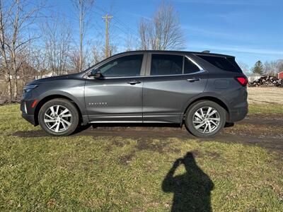 2022 Chevrolet Equinox LT   - Photo 1 - Rushville, IN 46173