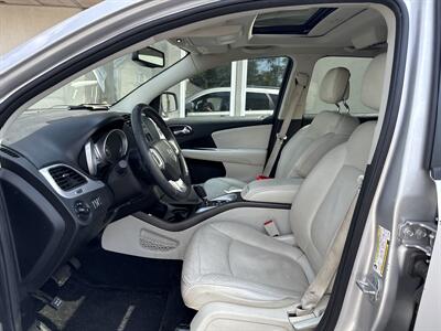 2012 Dodge Journey Crew   - Photo 8 - Rushville, IN 46173