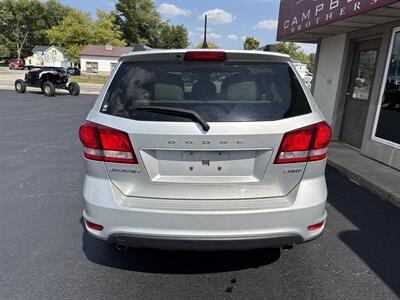 2012 Dodge Journey Crew   - Photo 6 - Rushville, IN 46173