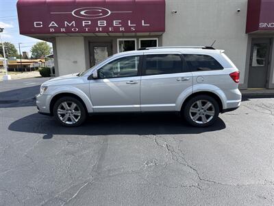 2012 Dodge Journey Crew   - Photo 1 - Rushville, IN 46173