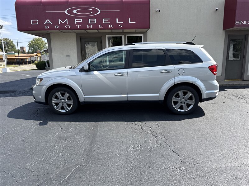 2012 Dodge Journey Crew  
