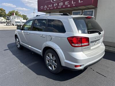 2012 Dodge Journey Crew   - Photo 7 - Rushville, IN 46173