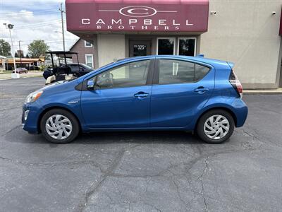 2015 Toyota Prius c Two Hatchback