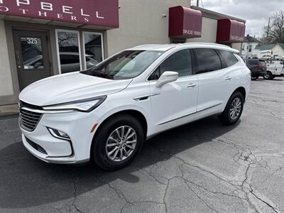 2024 Buick Enclave Essence   - Photo 2 - Rushville, IN 46173