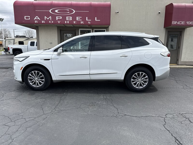 2024 Buick Enclave Essence   - Photo 1 - Rushville, IN 46173