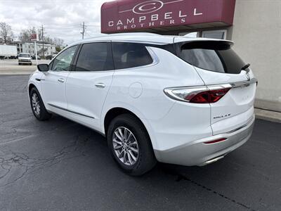 2024 Buick Enclave Essence   - Photo 7 - Rushville, IN 46173