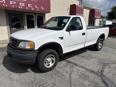 2003 Ford F-150 XL   - Photo 2 - Rushville, IN 46173