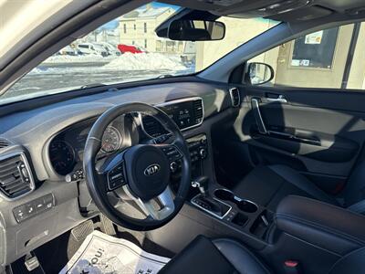 2022 Kia Sportage EX   - Photo 9 - Rushville, IN 46173
