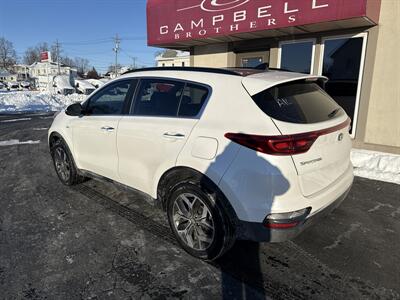 2022 Kia Sportage EX   - Photo 7 - Rushville, IN 46173