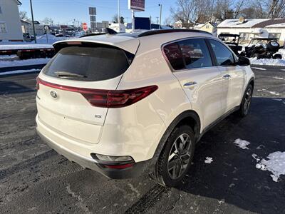 2022 Kia Sportage EX   - Photo 5 - Rushville, IN 46173