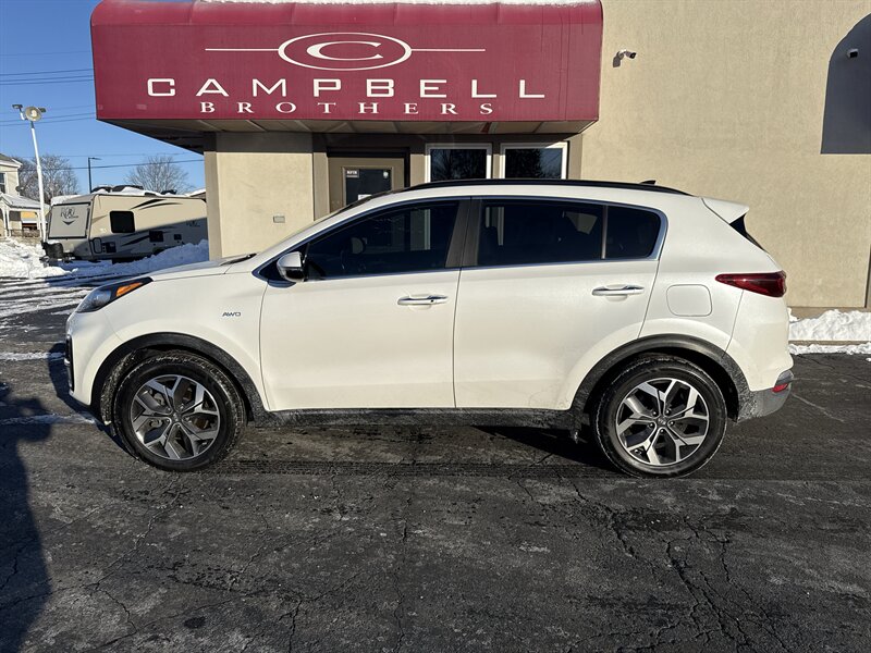 2022 Kia Sportage EX   - Photo 1 - Rushville, IN 46173