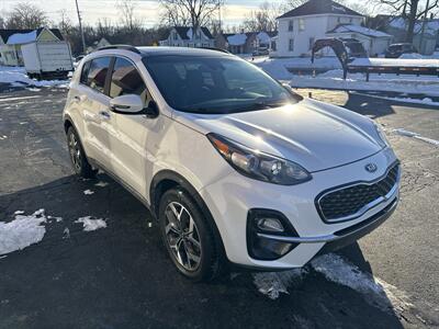 2022 Kia Sportage EX   - Photo 4 - Rushville, IN 46173