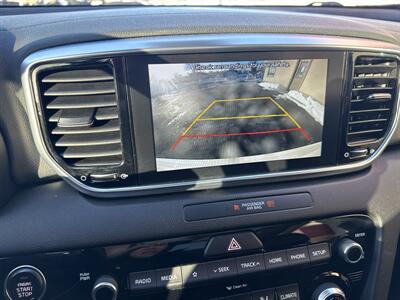 2022 Kia Sportage EX   - Photo 13 - Rushville, IN 46173