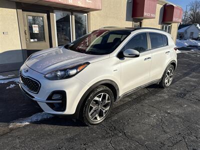 2022 Kia Sportage EX   - Photo 2 - Rushville, IN 46173