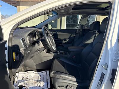 2022 Kia Sportage EX   - Photo 8 - Rushville, IN 46173