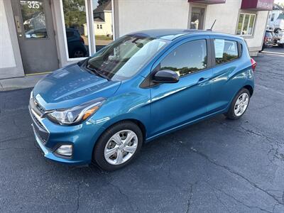 2019 Chevrolet Spark LS CVT   - Photo 2 - Rushville, IN 46173