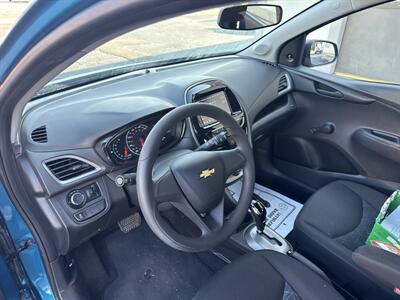 2019 Chevrolet Spark LS CVT   - Photo 9 - Rushville, IN 46173
