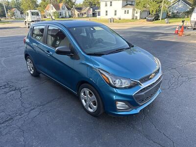 2019 Chevrolet Spark LS CVT   - Photo 4 - Rushville, IN 46173