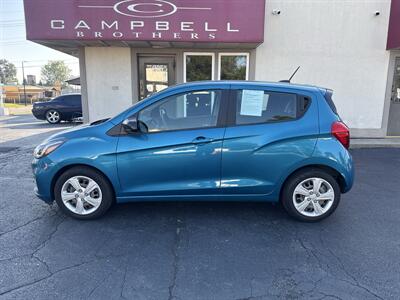 2019 Chevrolet Spark LS CVT Hatchback