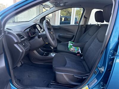 2019 Chevrolet Spark LS CVT   - Photo 8 - Rushville, IN 46173