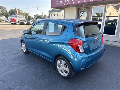 2019 Chevrolet Spark LS CVT   - Photo 7 - Rushville, IN 46173