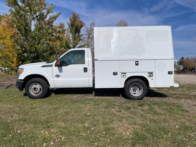 2015 Ford F-350 Super Duty XL   - Photo 1 - Rushville, IN 46173