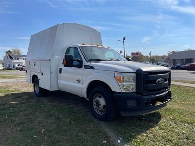 2015 Ford F-350 Super Duty XL   - Photo 4 - Rushville, IN 46173