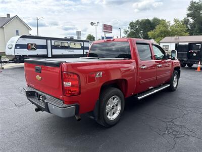 2013 Chevrolet Silverado 1500 LT - Photo 6 - Rushville, IN 46173