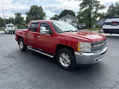 2013 Chevrolet Silverado 1500 LT - Photo 5 - Rushville, IN 46173