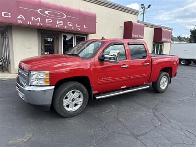 2013 Chevrolet Silverado 1500 LT - Photo 3 - Rushville, IN 46173