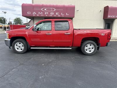 2013 Chevrolet Silverado 1500 LT - Photo 2 - Rushville, IN 46173