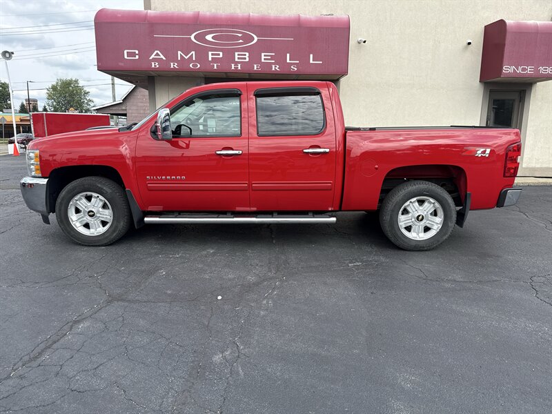 2013 Chevrolet Silverado 1500 LT  