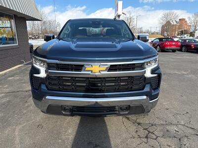 2023 Chevrolet Silverado 1500 LT   - Photo 3 - Rushville, IN 46173