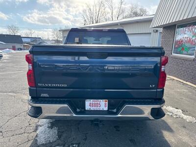 2023 Chevrolet Silverado 1500 LT   - Photo 6 - Rushville, IN 46173