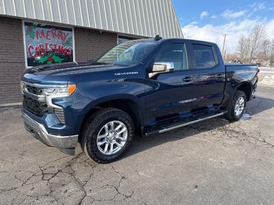 2023 Chevrolet Silverado 1500 LT   - Photo 2 - Rushville, IN 46173