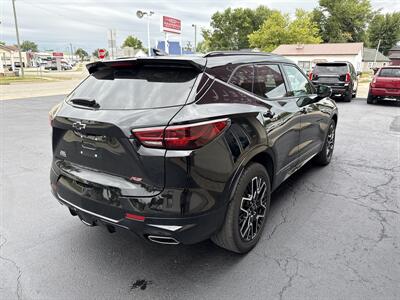 2023 Chevrolet Blazer RS   - Photo 6 - Rushville, IN 46173
