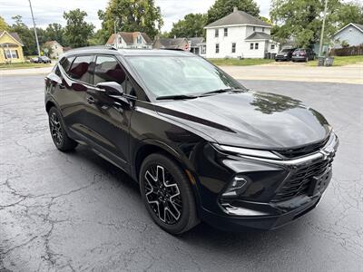 2023 Chevrolet Blazer RS   - Photo 4 - Rushville, IN 46173