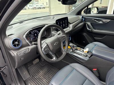 2023 Chevrolet Blazer RS   - Photo 10 - Rushville, IN 46173
