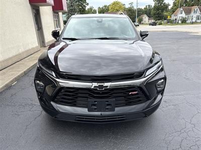 2023 Chevrolet Blazer RS   - Photo 3 - Rushville, IN 46173