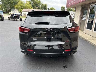 2023 Chevrolet Blazer RS   - Photo 7 - Rushville, IN 46173