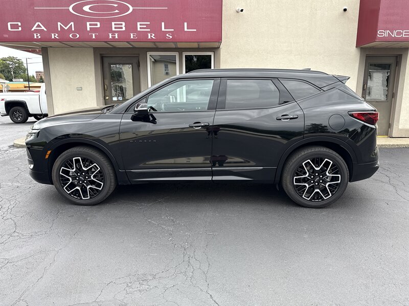 2023 Chevrolet Blazer RS - Photo 1 - Rushville, IN 46173