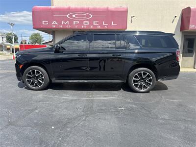2023 Chevrolet Suburban RST SUV