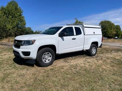 2018 Chevrolet Colorado Work Truck   - Photo 2 - Rushville, IN 46173